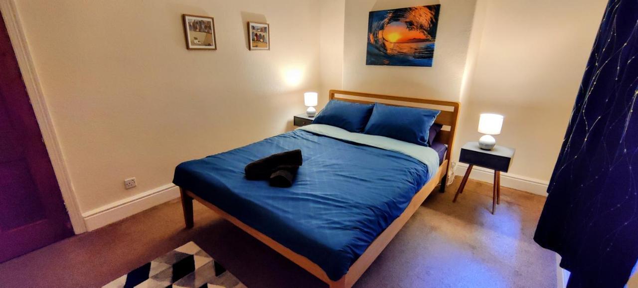 Rhubarb Terrace On The Coast - Sleeps 1-6 Villa Colwyn Bay Esterno foto
